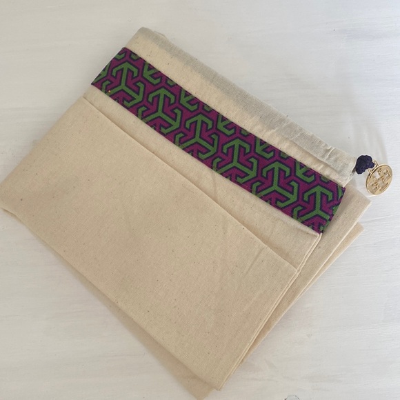 Brand New Never Used Tory Burch Dust Bag Large @marisol1367 LOW START - Picture 2 of 4